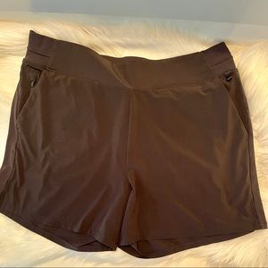 Athleta Brooklyn shorts
